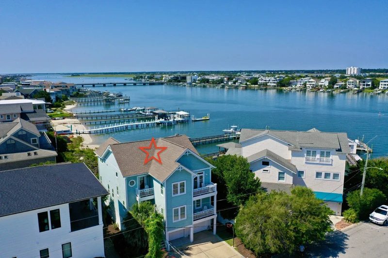 A prime location in Wrightsville Beach