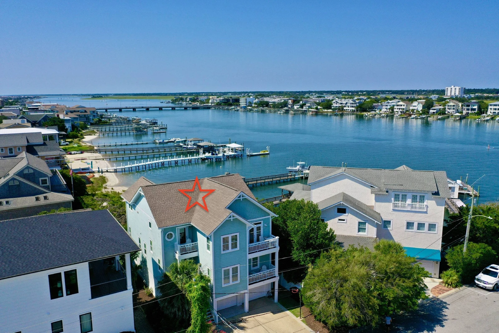 A prime location in Wrightsville Beach