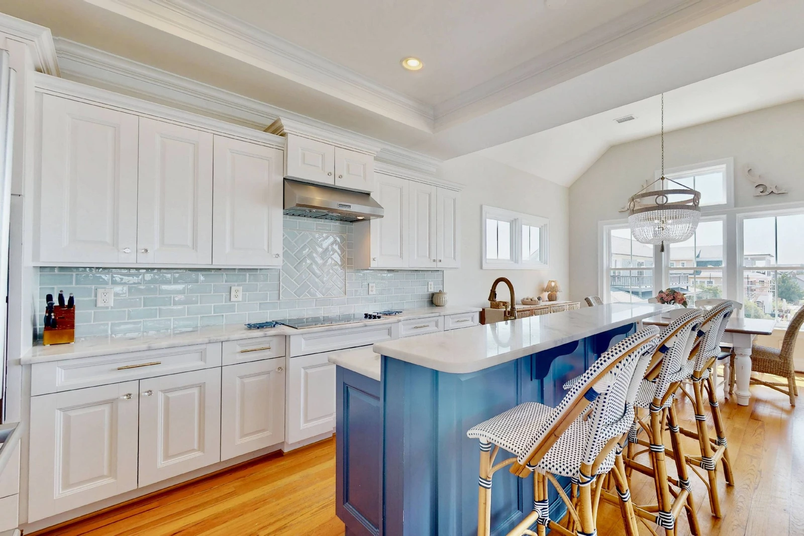 The Sounds of Summer kitchen has everything you need to make a great meal!