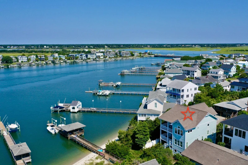 You'll enjoy being steps away from the water